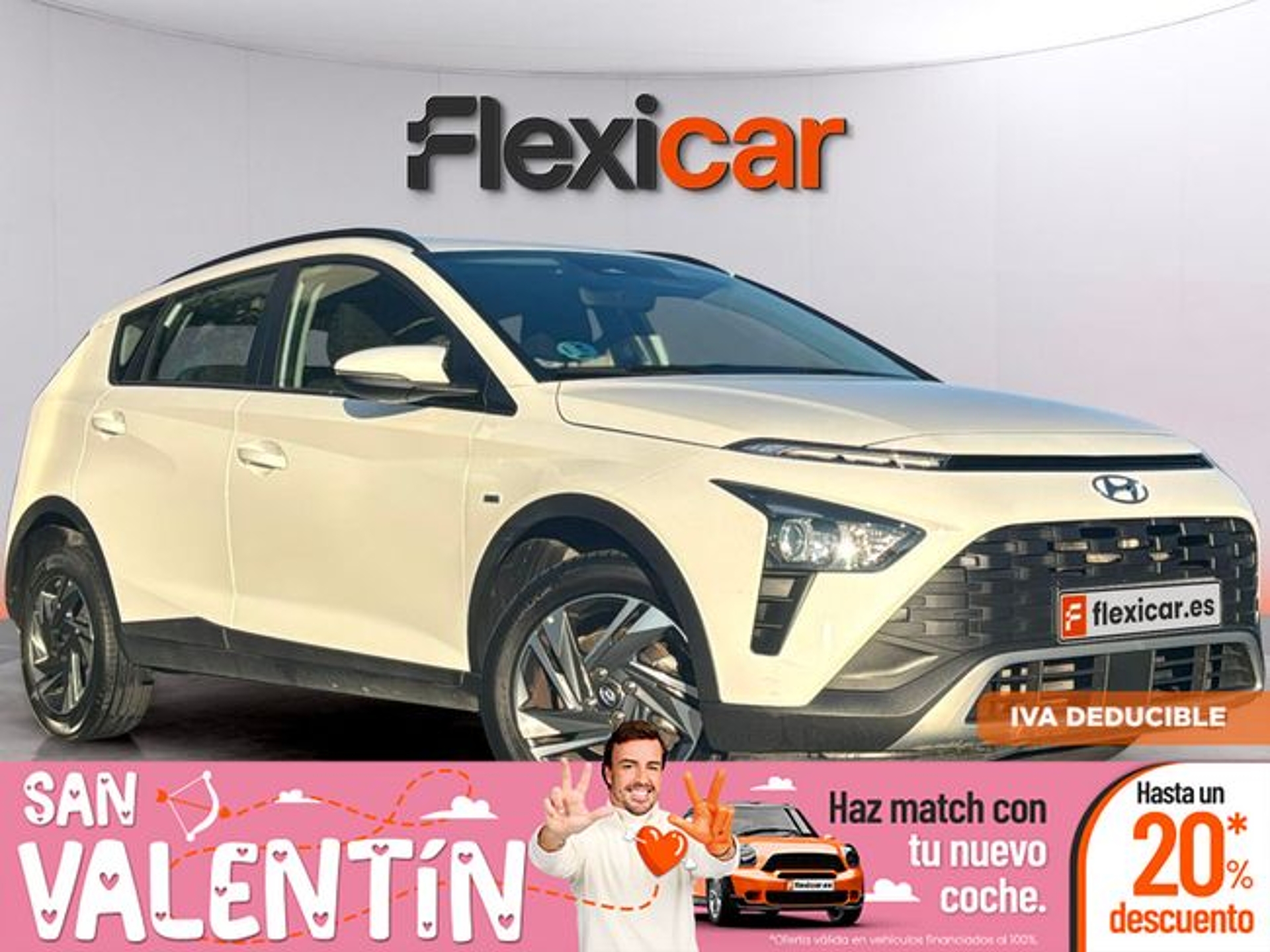 Imagen de HYUNDAI Bayon