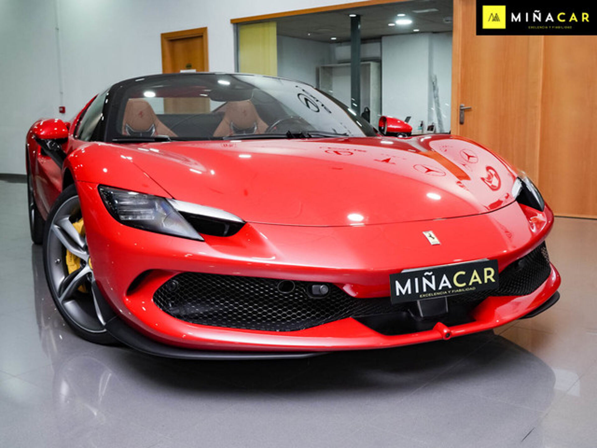 Imagen 2 de FERRARI 296 GTB