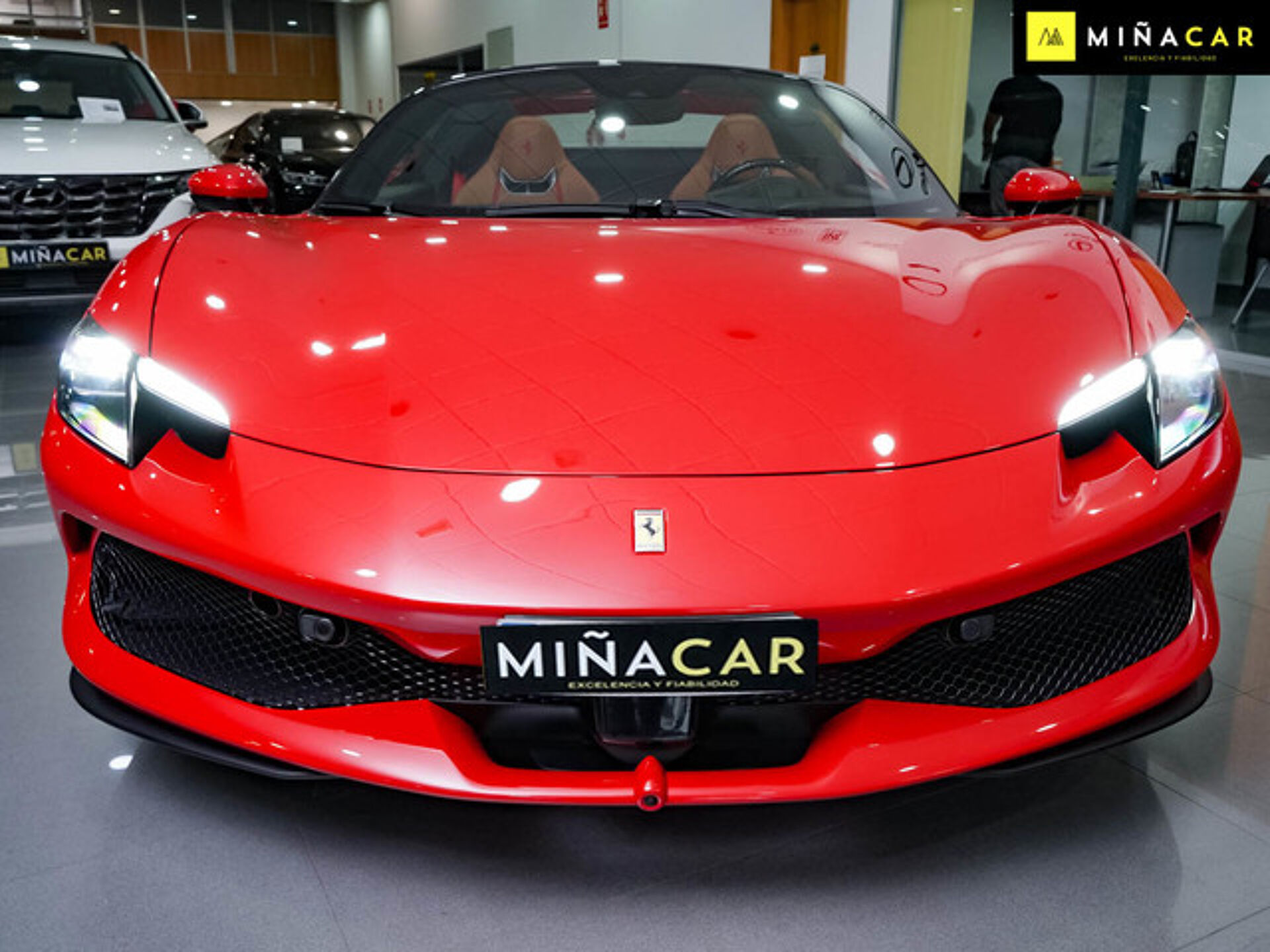 Imagen 3 de FERRARI 296 GTB