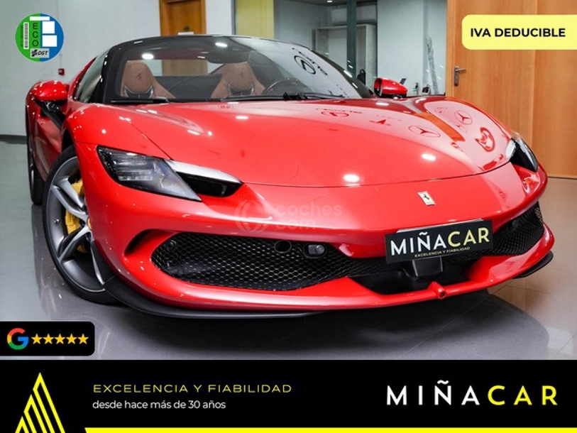 Foto del FERRARI 296 GTB 296 GTB