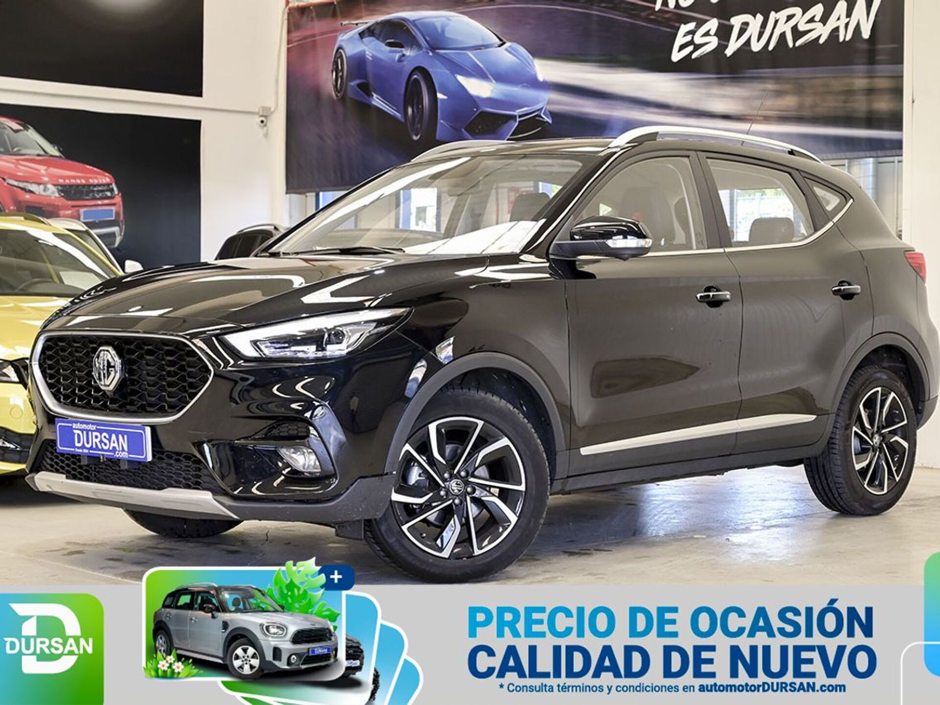 Imagen de MG ZS SUV