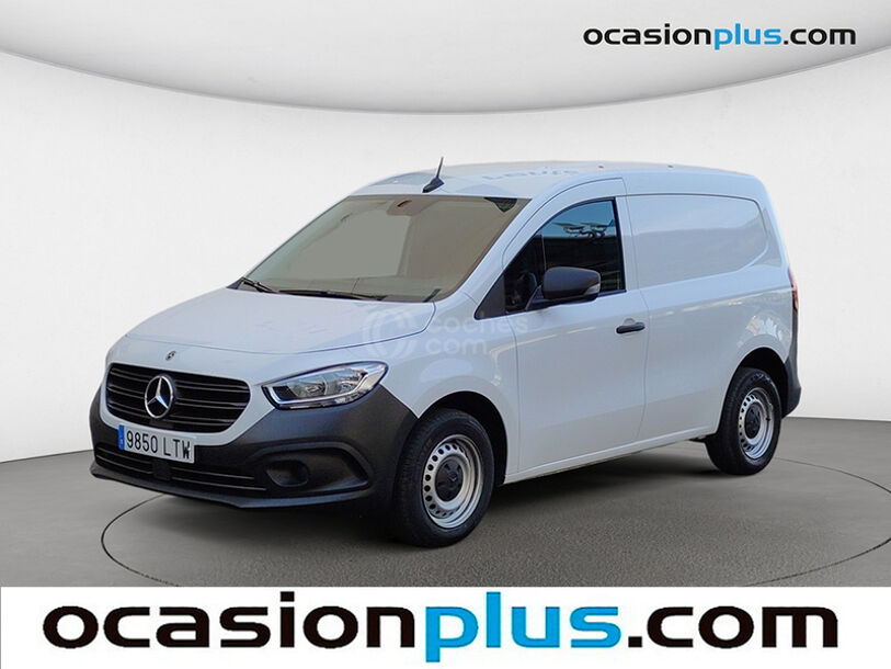 Foto del MERCEDES Citan Furgón 108CDI Largo Base