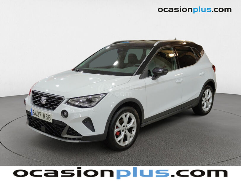 Foto del SEAT Arona 1.5 TSI S&S FR DSG7 150