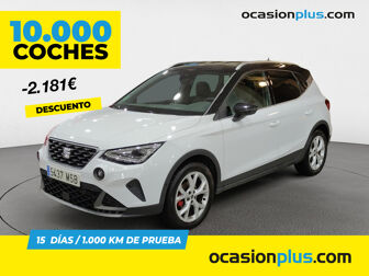 Imagen de SEAT Arona 1.5 TSI S&S FR DSG7 XM 150