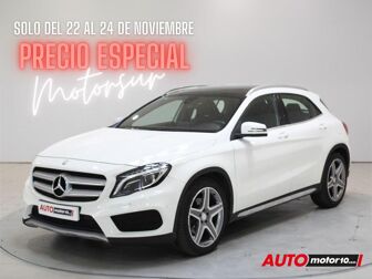 Imagen de MERCEDES Clase GLA GLA 220d AMG Line 7G-DCT