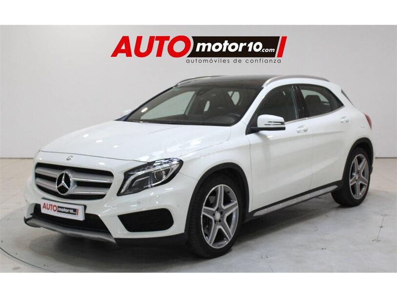 Foto del MERCEDES Clase GLA GLA 220d 7G-DCT 177