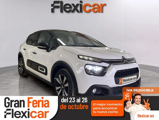 CITROEN C3 (PureTech 60KW (83CV) Shine) en Málaga