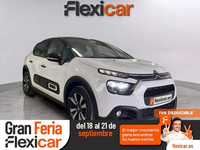 CITROEN C3 (PureTech 60KW (83CV) Shine) en Málaga