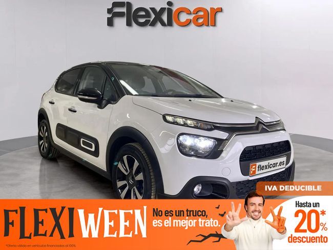 CITROEN C3 (PureTech 60KW (83CV) Shine) en Málaga