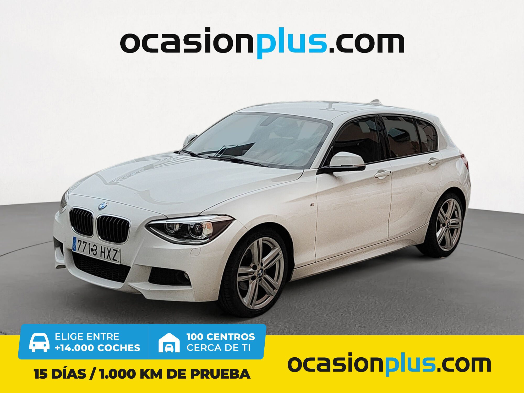 BMW Serie 1 (116d 85 kW (116 CV)) en Madrid
