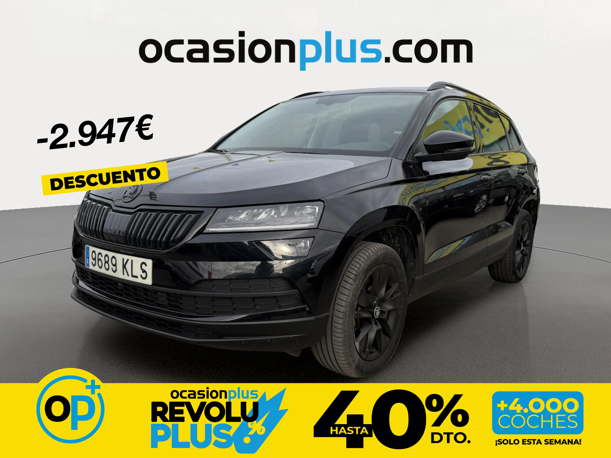 Foto del SKODA Karoq 1.5 TSI Ambition ACT DSG