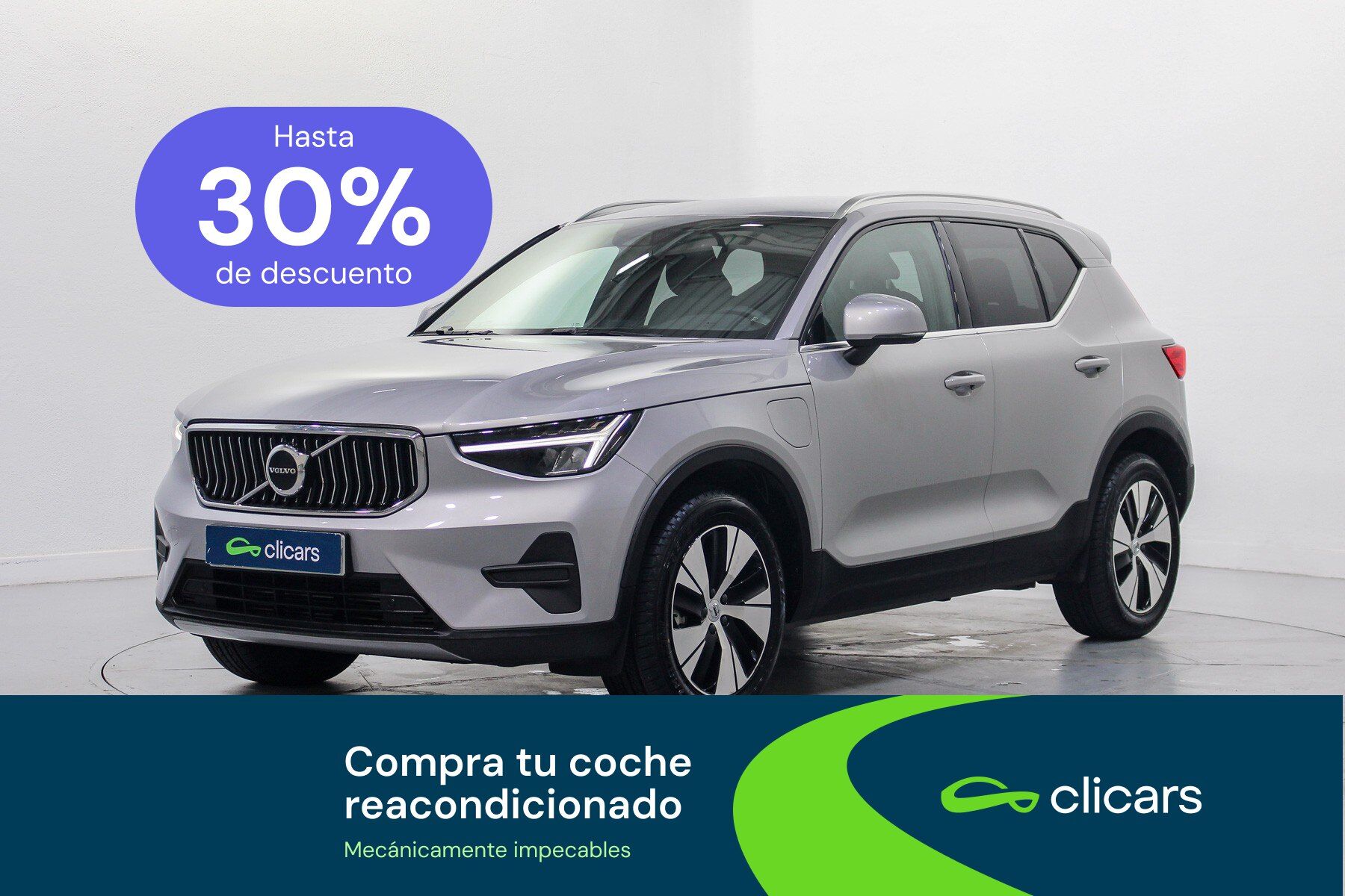 Foto del VOLVO XC40 T2 Core Aut.