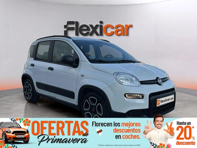 Foto del FIAT Panda 1.0 Gse City Cross Hybrid
