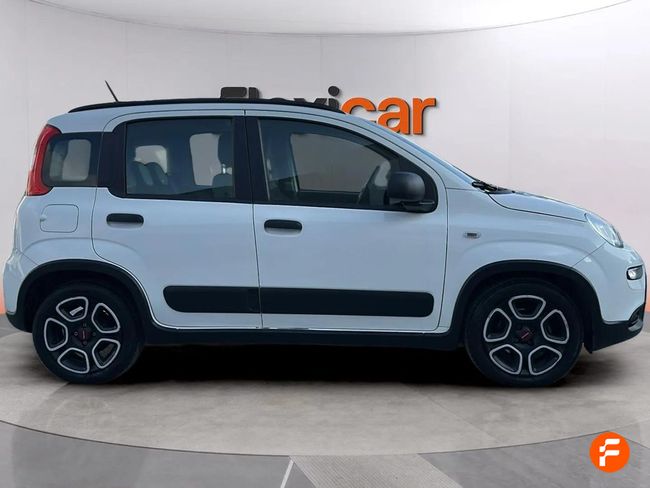 Foto del FIAT Panda 1.0 Gse City Cross Hybrid