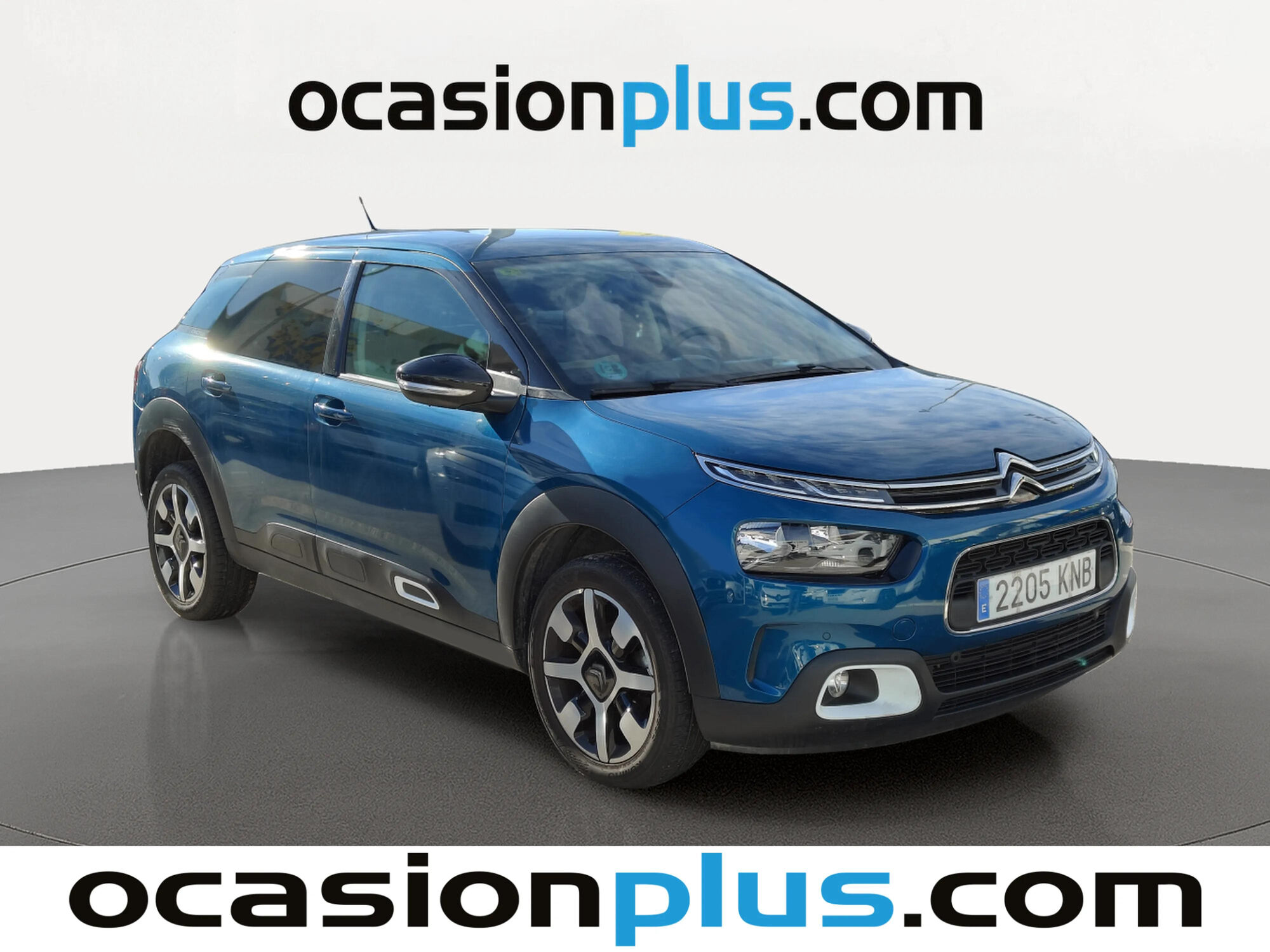 Foto del CITROEN C4 Cactus 1.5BlueHDi S&S Shine 100