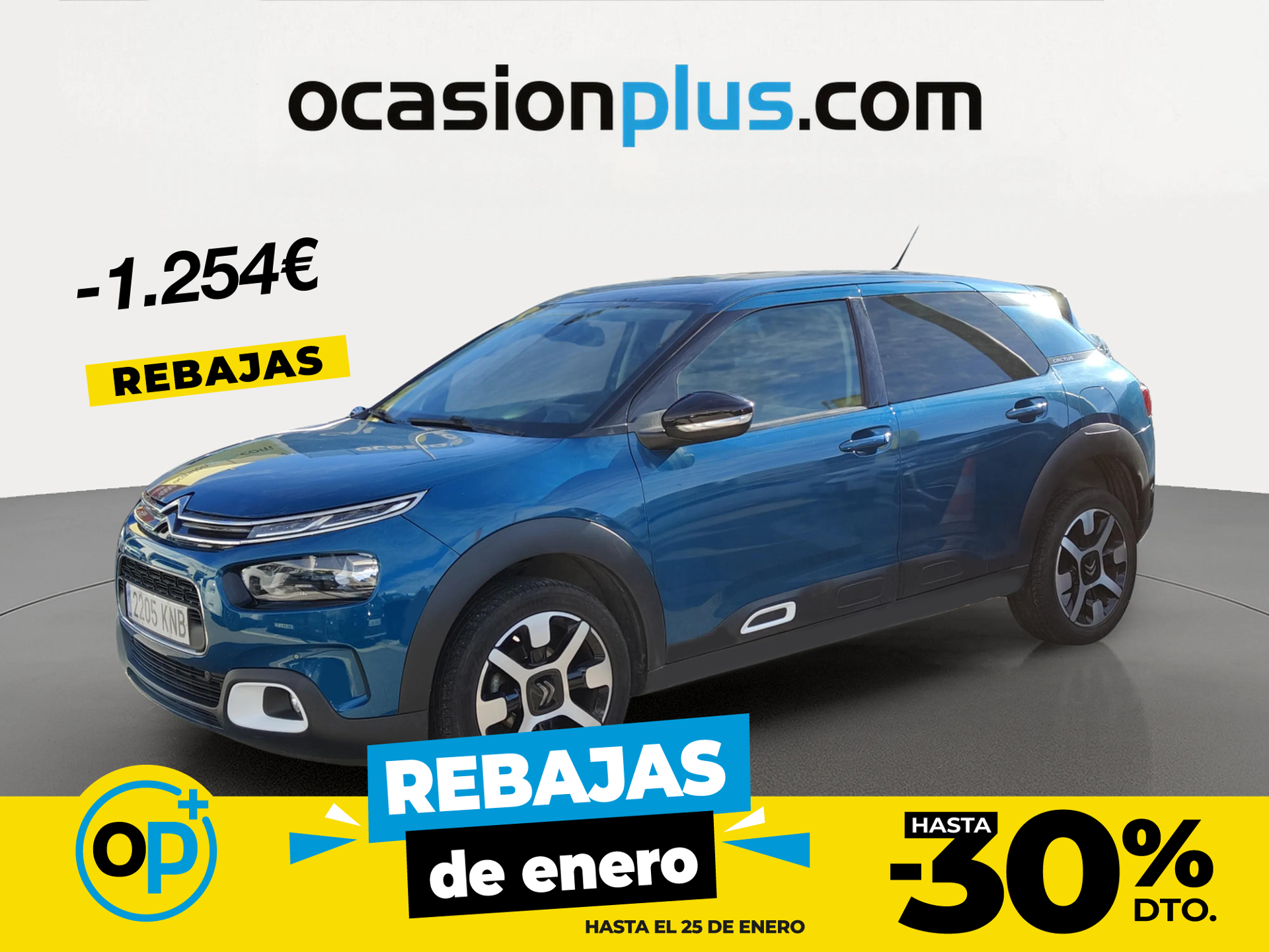 Imagen de CITROEN C4 Cactus