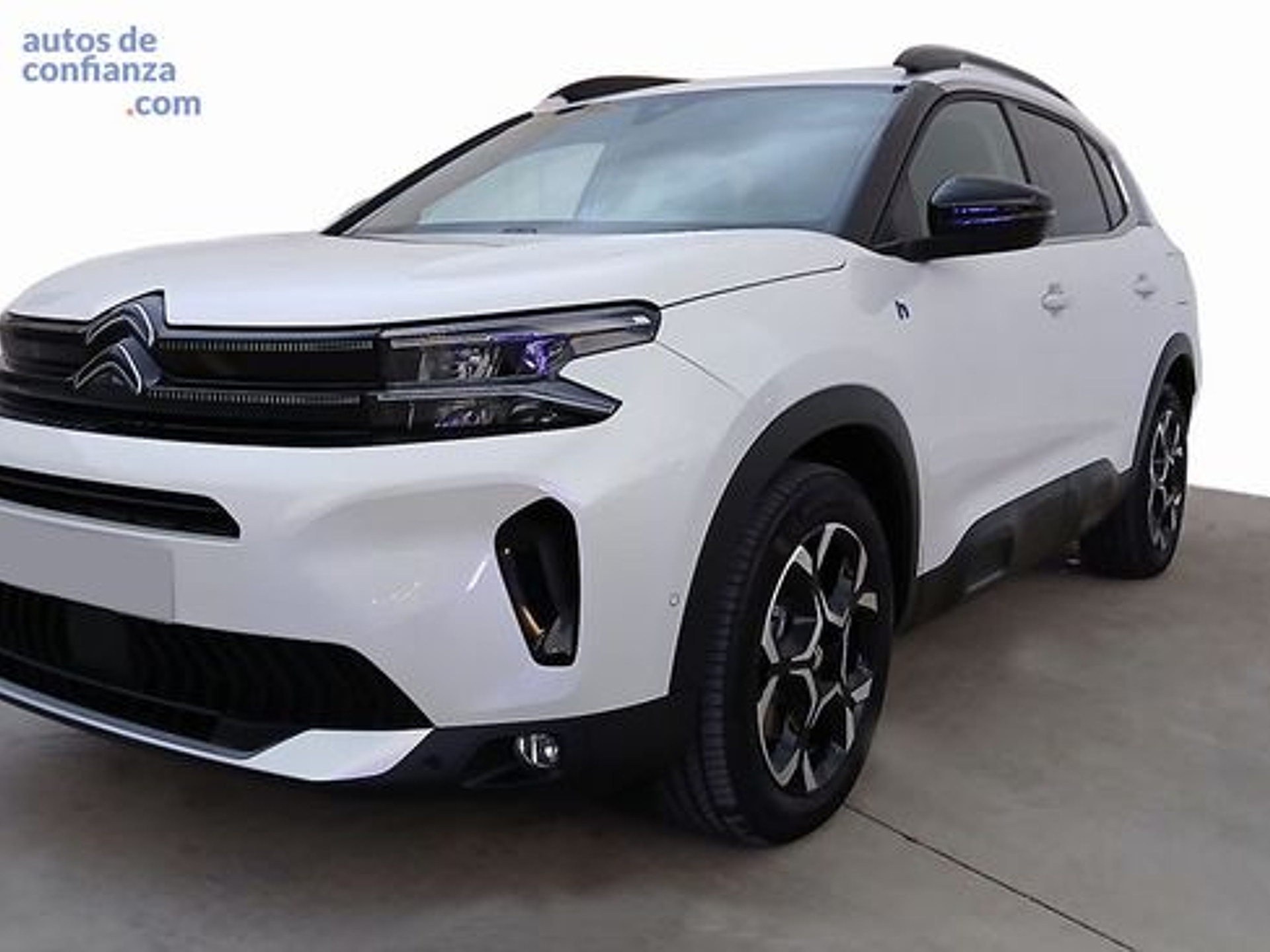 Imagen de CITROEN C5 Aircross
