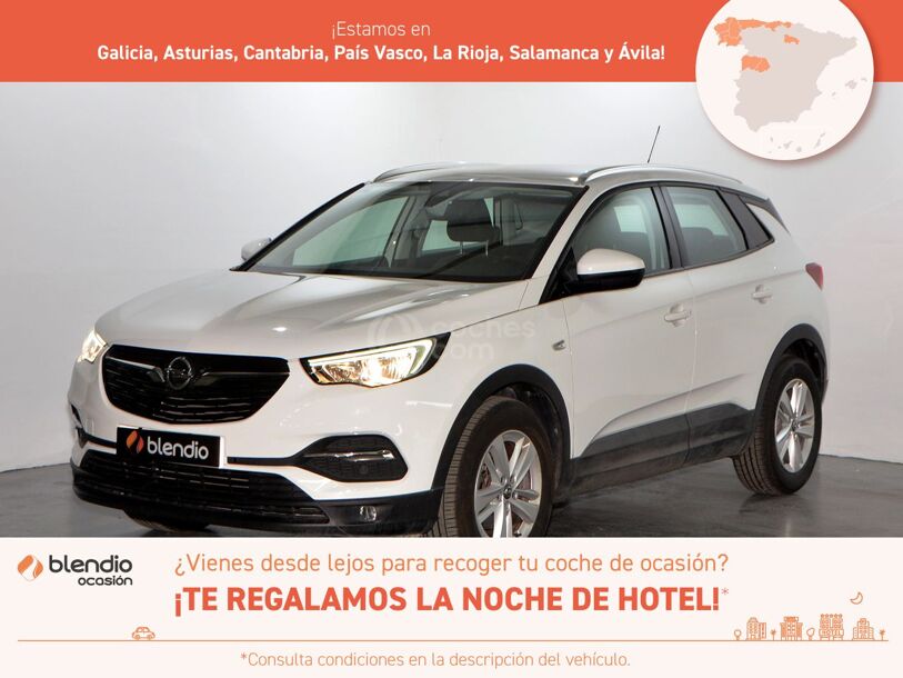 Foto del OPEL Grandland X 1.2T S&S Selective 130