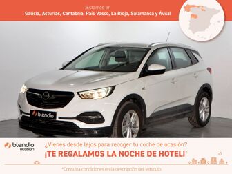 Imagen de OPEL Grandland X 1.2T S&S Selective 130