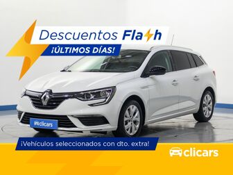 Imagen de RENAULT Mégane S.T. 1.5dCi Blue Limited 85kW