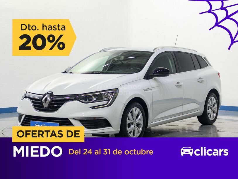 Foto del RENAULT Mégane S.T. 1.5dCi Blue Limited 85kW