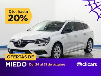 Imagen de RENAULT Mégane S.T. 1.5dCi Blue Limited 85kW