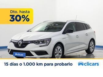 Imagen de RENAULT Mégane S.T. 1.5dCi Blue Limited 85kW