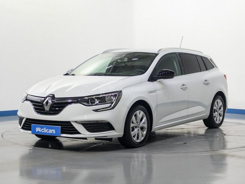 Foto del RENAULT Mégane S.T. 1.5dCi Blue Limited 85kW