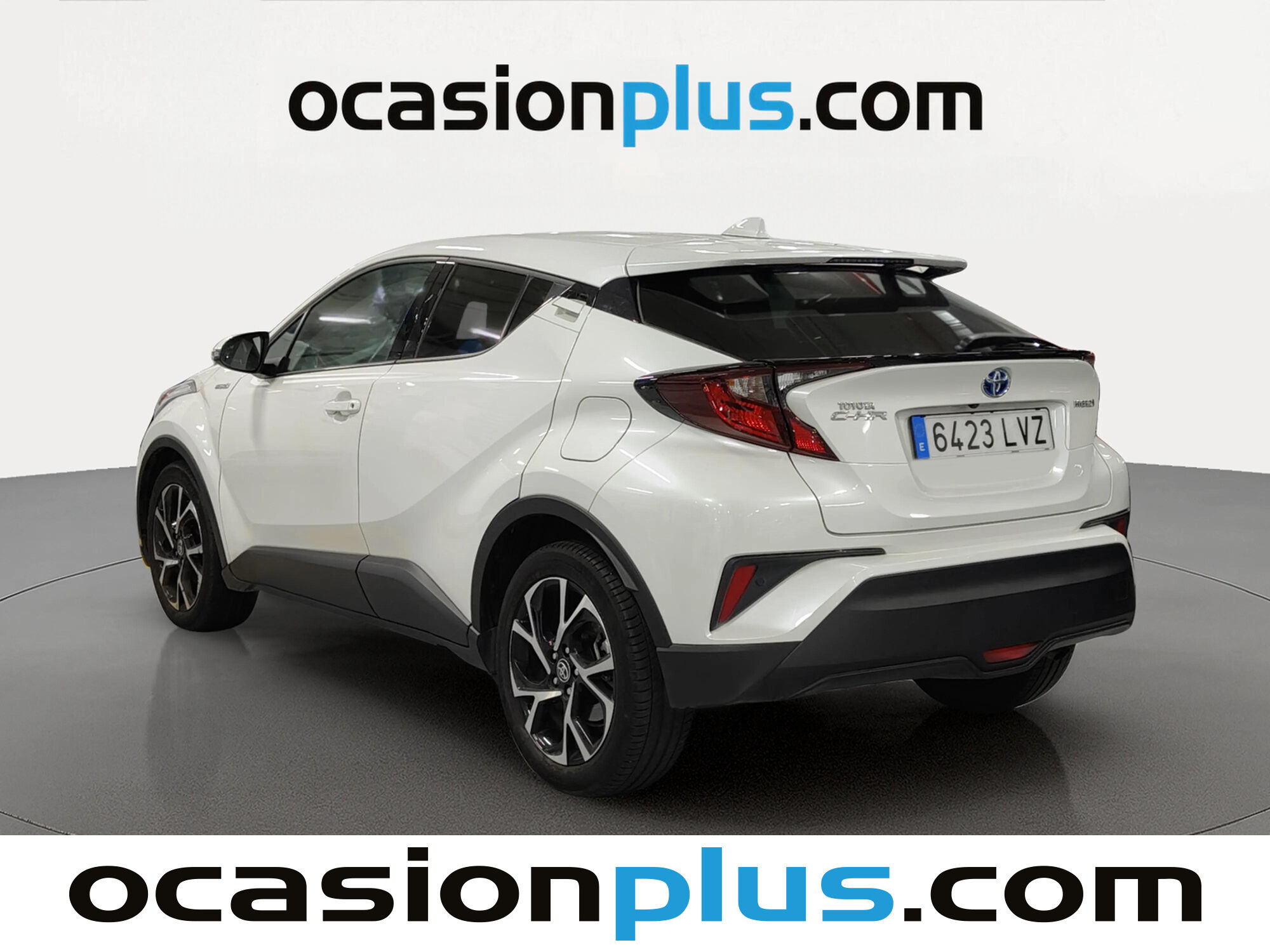Foto del TOYOTA C-HR 125H Advance