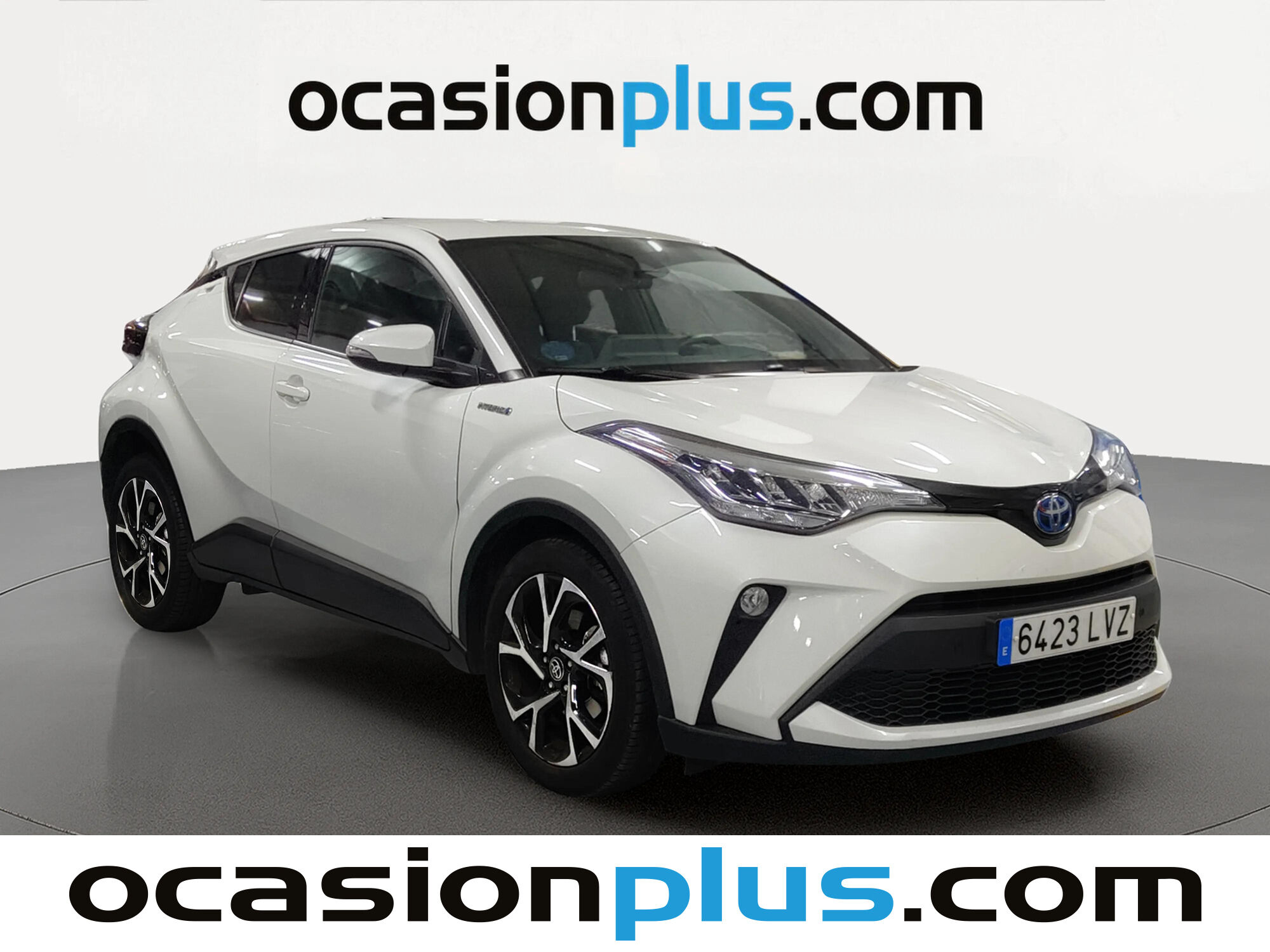 Foto del TOYOTA C-HR 125H Advance