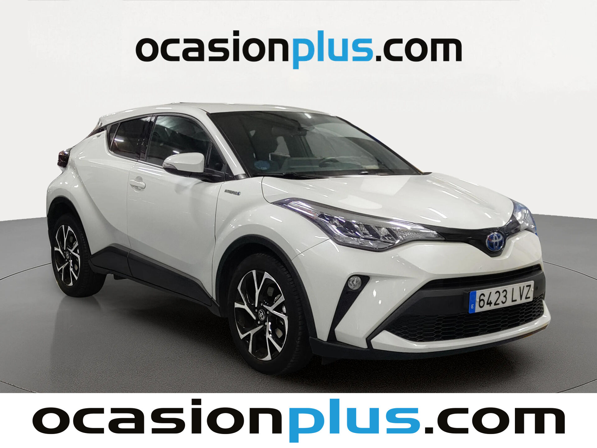 Imagen 2 de TOYOTA C-HR