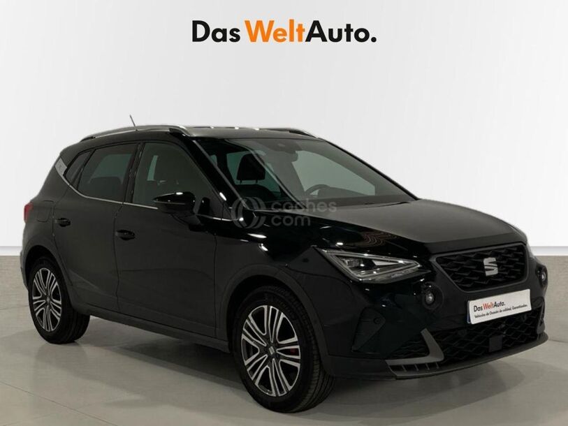 Foto del SEAT Arona 1.0 TSI S&S FR XM 115