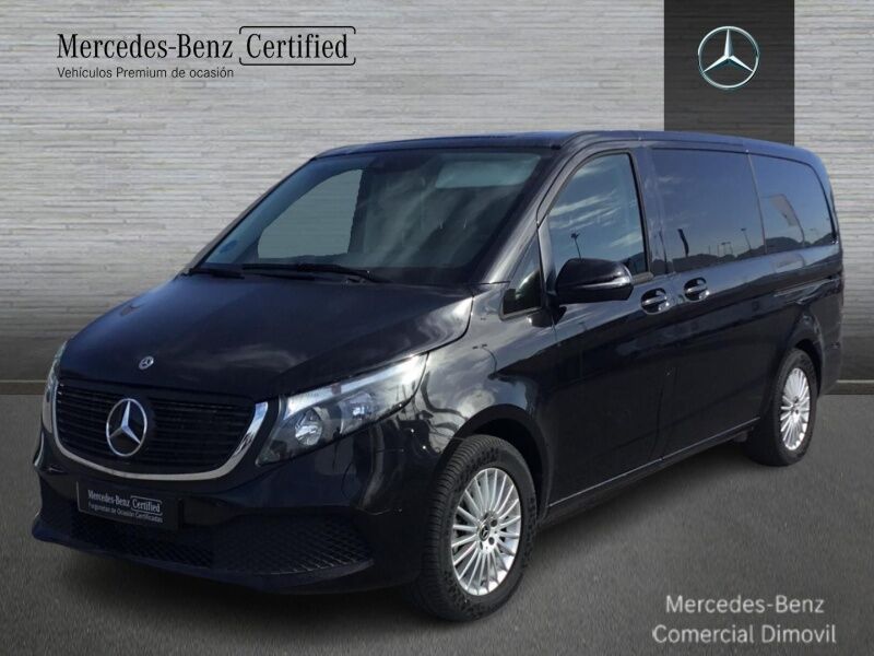MERCEDES EQV (MONOVOLUMEN 100KWH EQV 300 LWB 204 5P) en Murcia