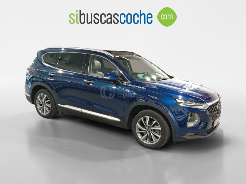 Foto del HYUNDAI Santa Fe Tm 2.2CRDi Tecno SR 4x4 Aut.