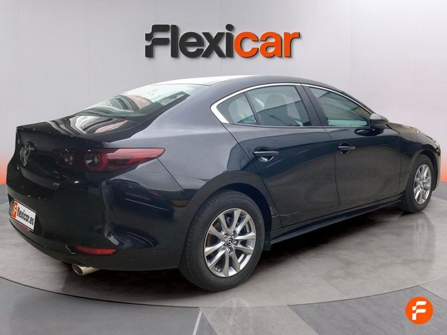 Foto del MAZDA Mazda3 2.5 e-Skyactiv-G Nagisa 103kW
