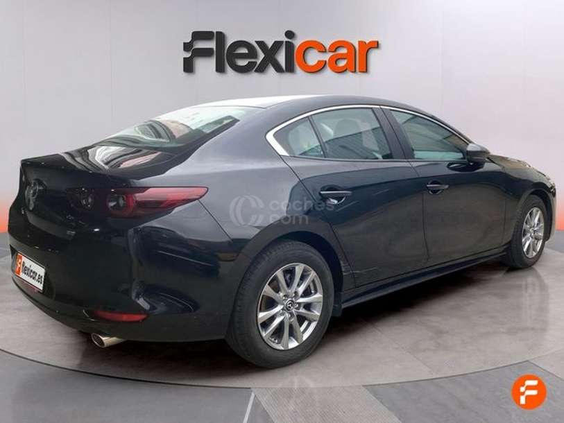 Foto del MAZDA Mazda3 2.5 e-Skyactiv-G Nagisa 103kW
