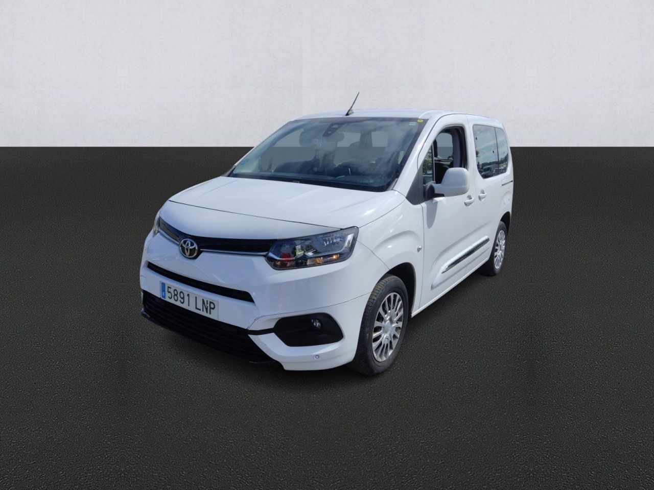TOYOTA Proace City (1.5 D VX L1 75 kW (102 CV)) en Madrid