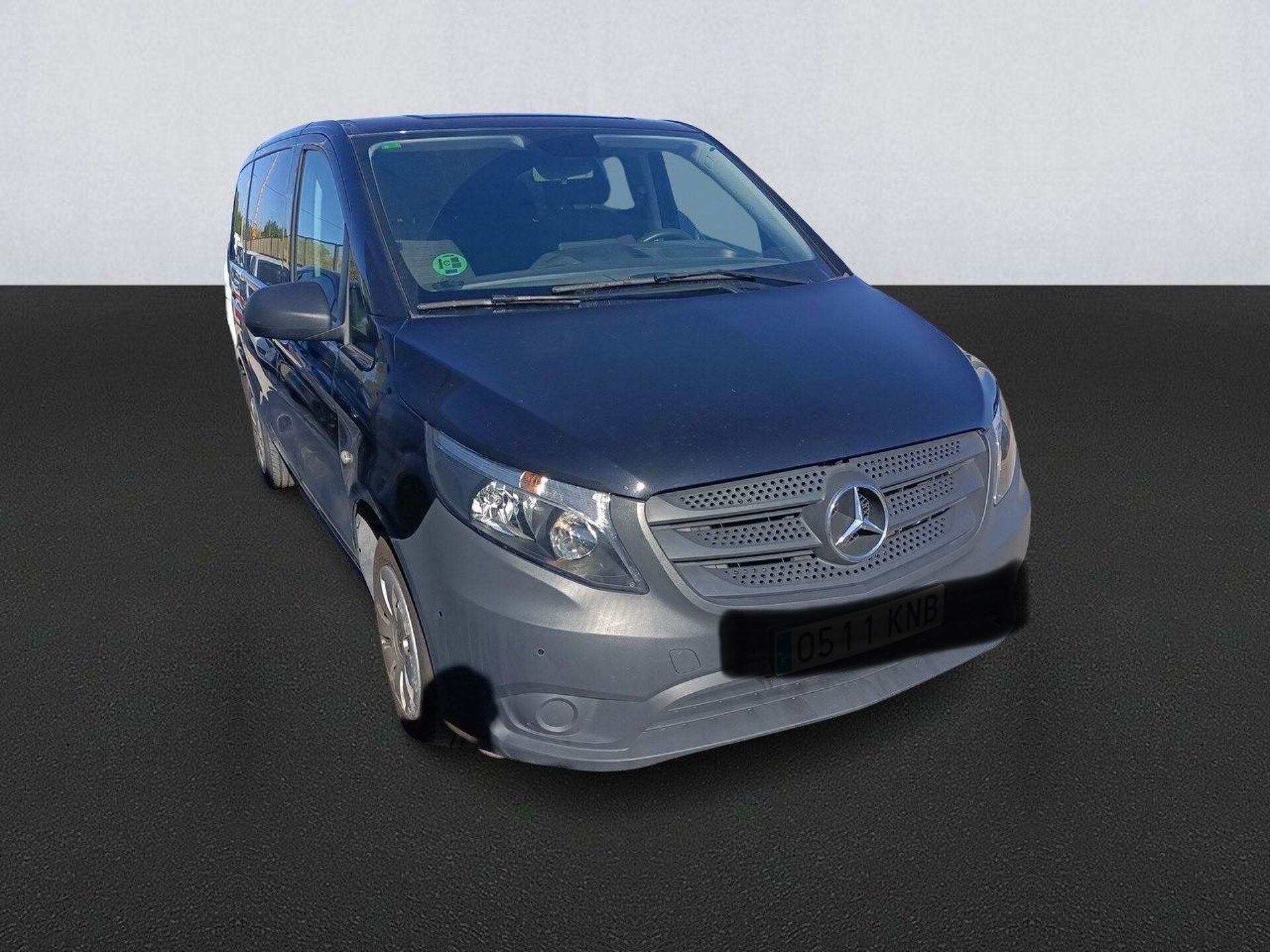 Imagen 2 de MERCEDES Vito