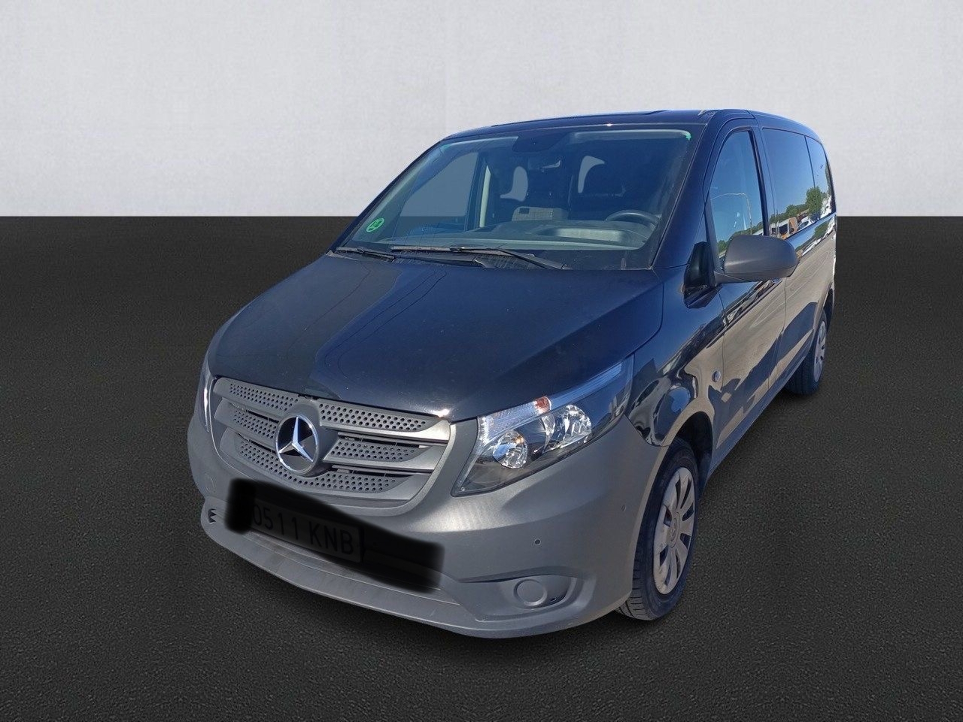 Imagen de MERCEDES Vito