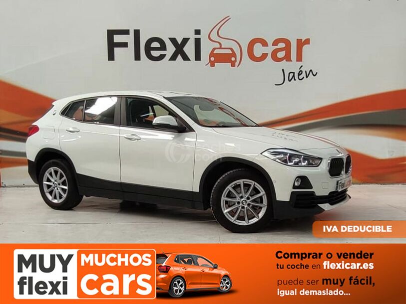 Foto del BMW X2 xDrive 18d