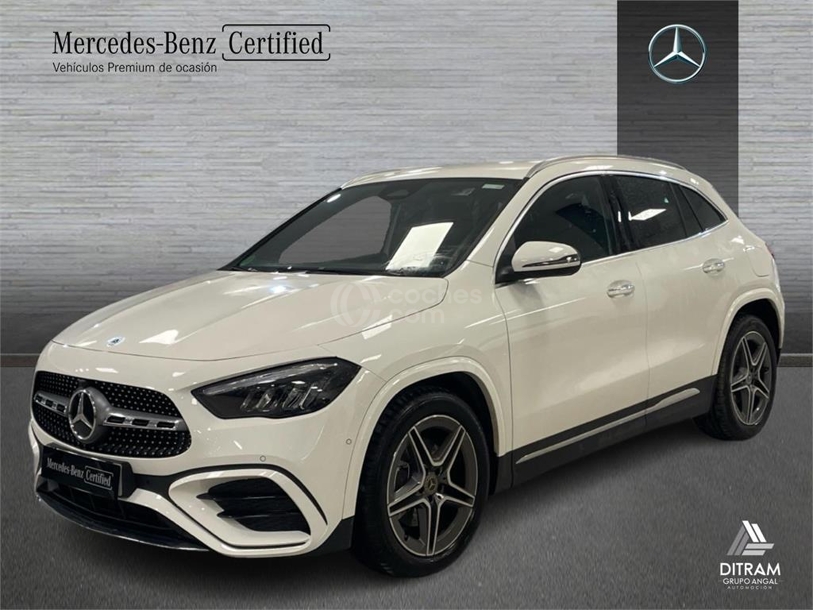 Foto del MERCEDES Clase GLA GLA 200d 8G-DCT