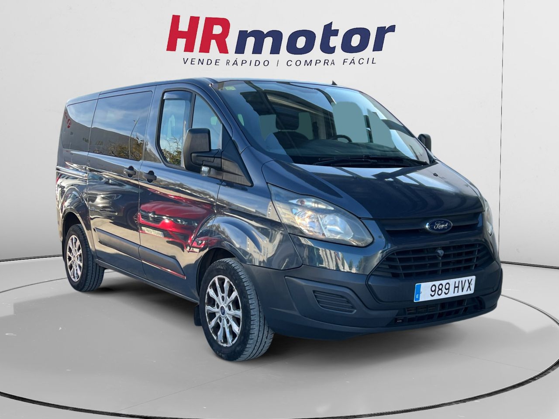 Imagen de FORD Transit Custom