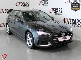 Imagen de AUDI A4 Avant 35 TDI Advanced S tronic 120kW