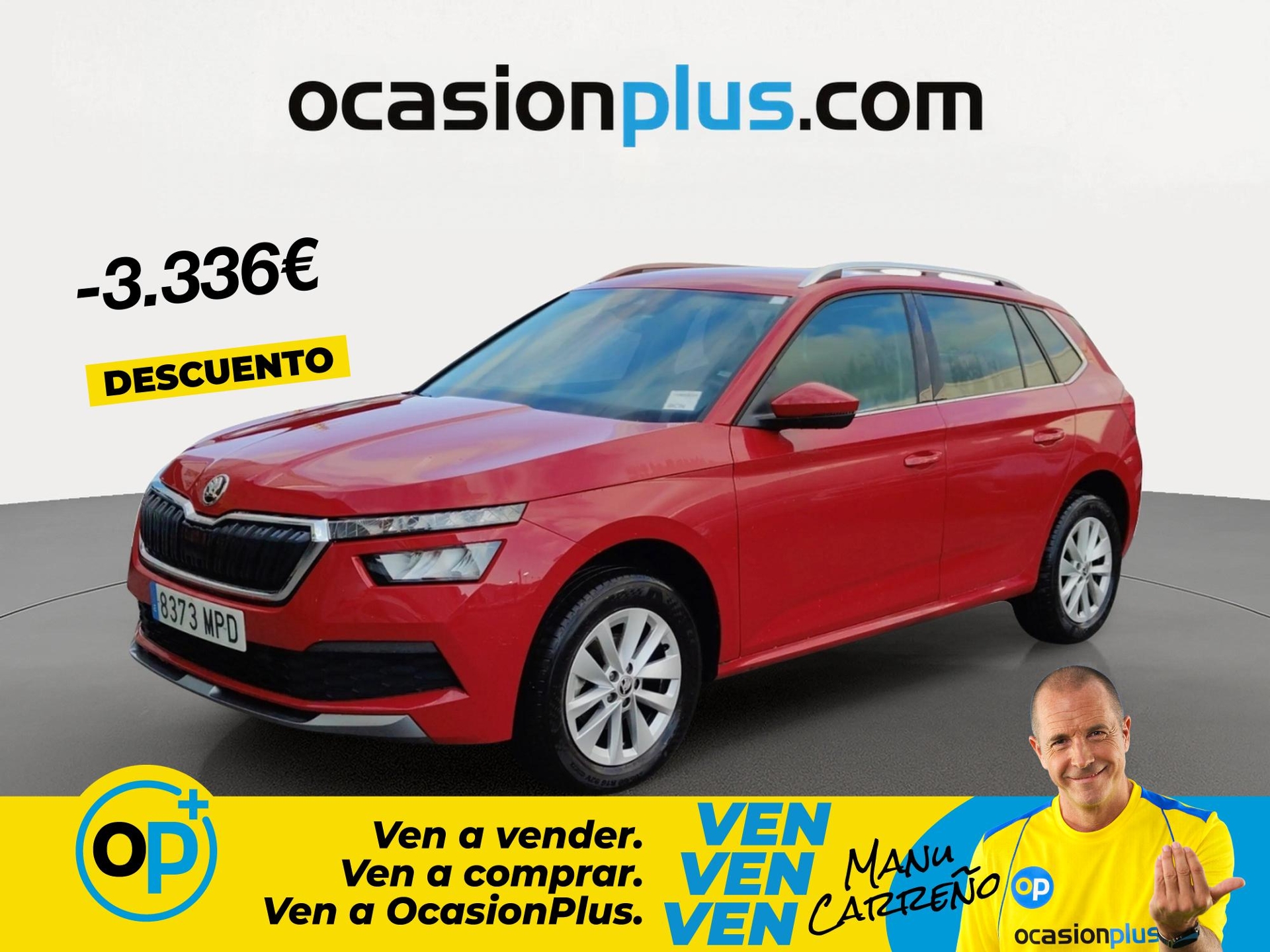 Imagen de SKODA Kamiq