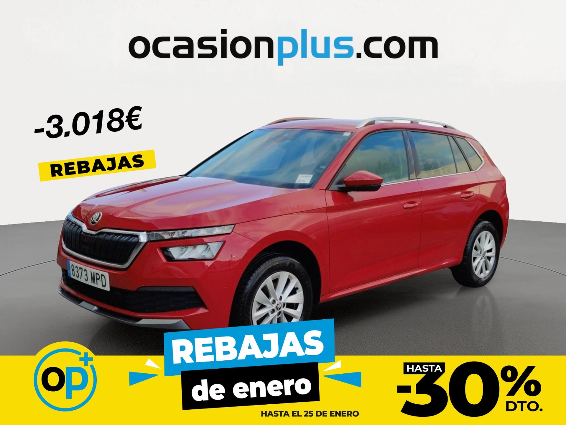 Imagen de SKODA Kamiq