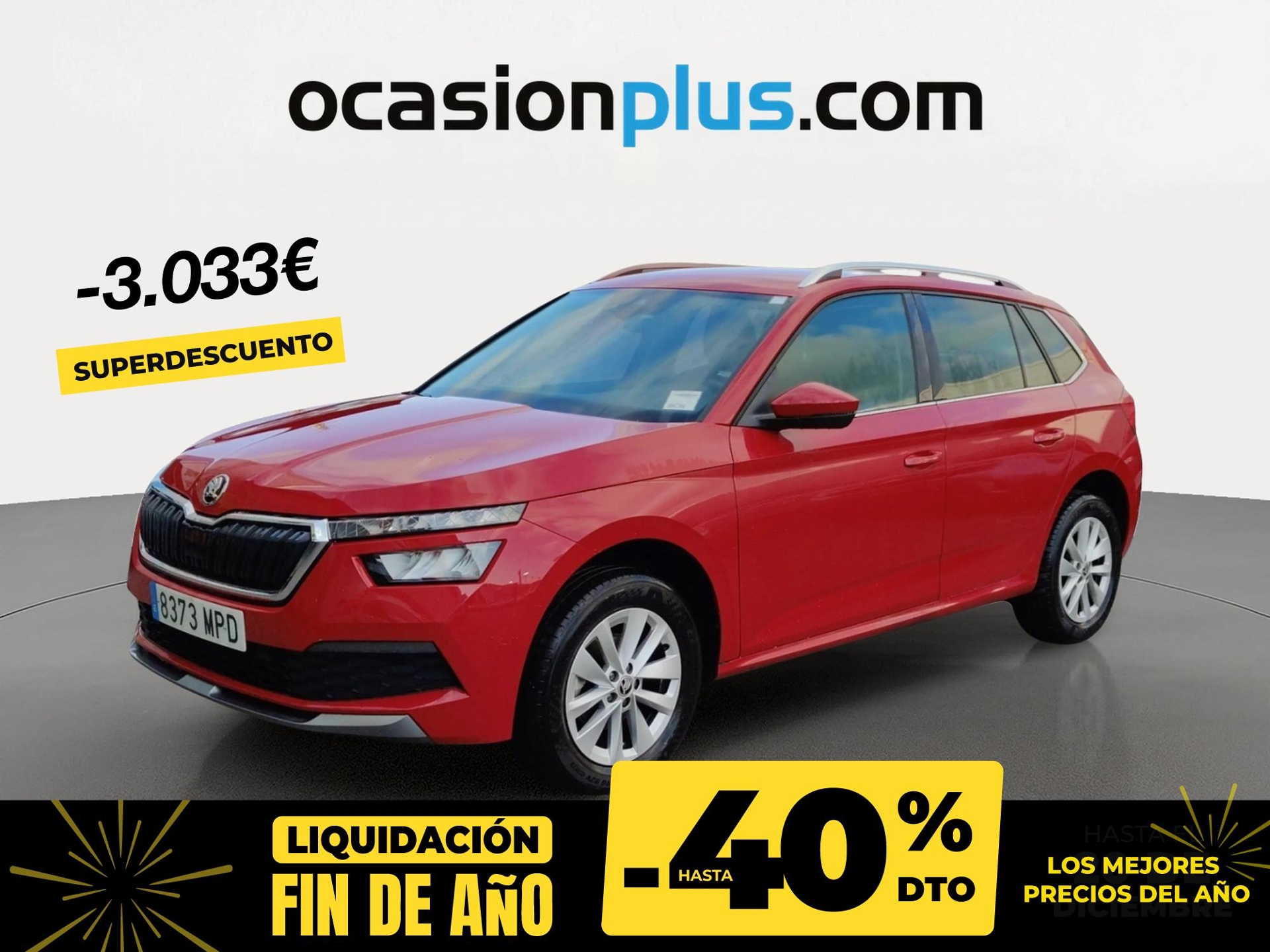 Imagen de SKODA Kamiq