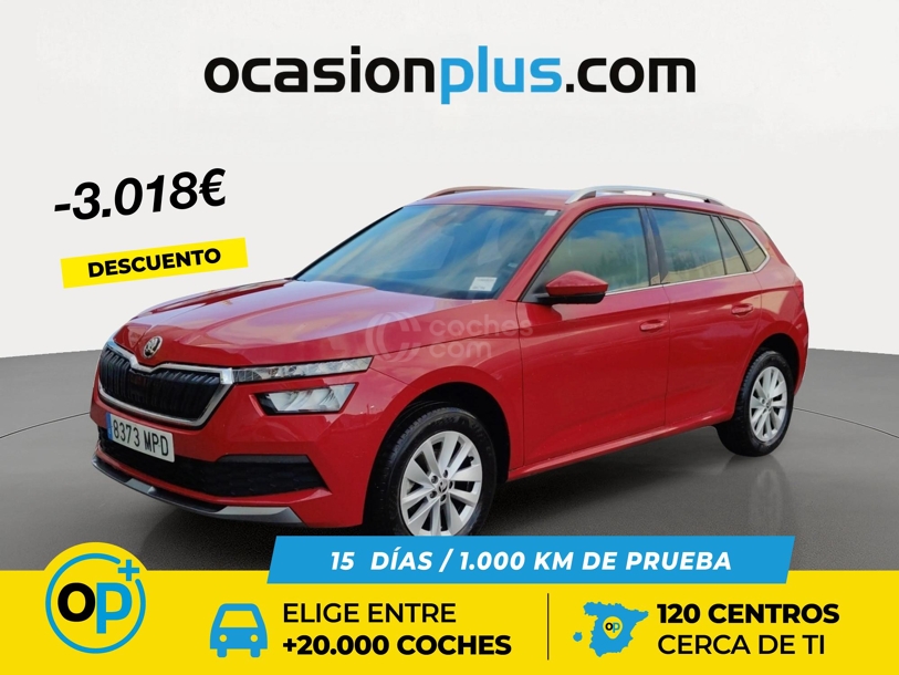 Foto del SKODA Kamiq 1.0 TSI Ambition 81kW