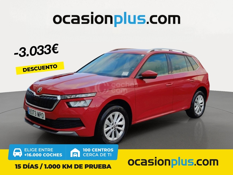 Foto del SKODA Kamiq 1.0 TSI Ambition 81kW