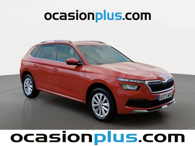 Foto del SKODA Kamiq 1.0 TSI Ambition 81kW