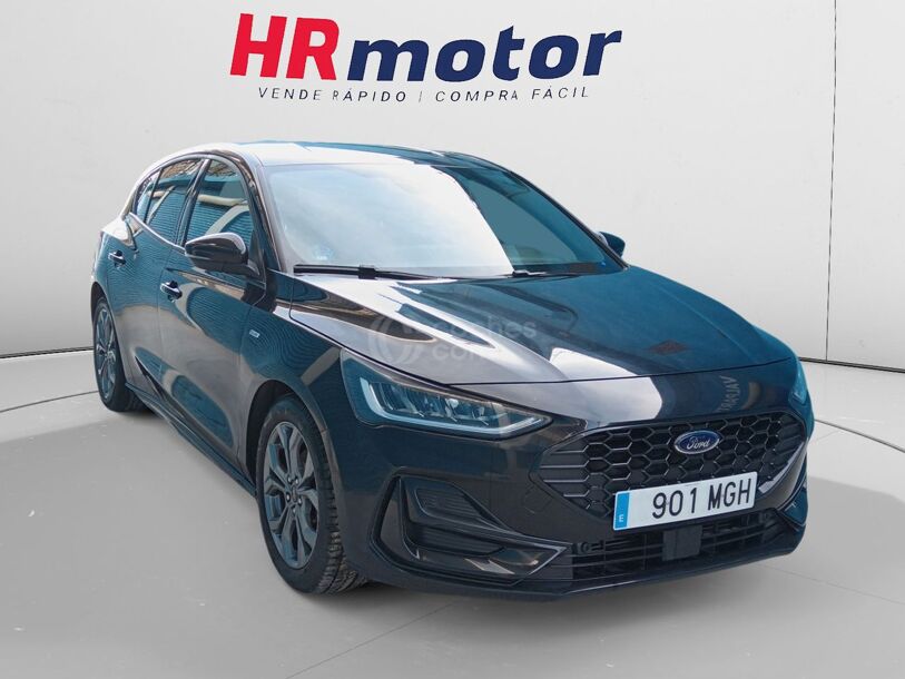 Foto del FORD Focus Sportbreak 1.0 Ecoboost MHEV ST-Line